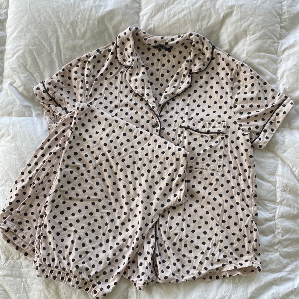 Kate Spade pj set
